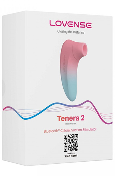 Lovense Tenera 2 PulseSense Klitoris-Sauger - Luftdruck-Vibrator 4
