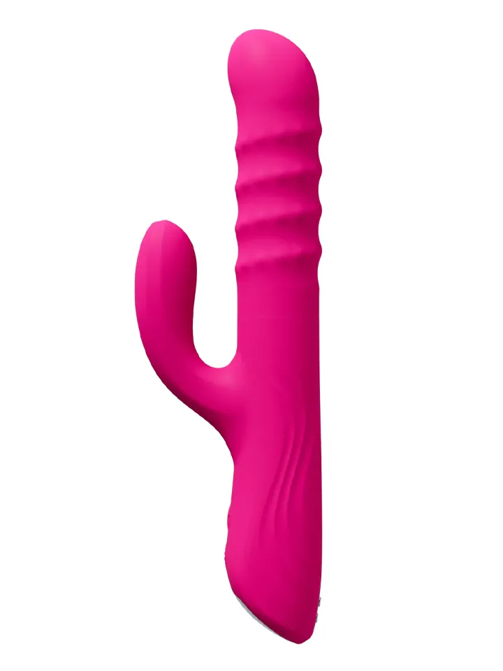 Lovense Velvo Rabbit Vibrator - App-gesteuerter Kaninchen-Vibrator 2 [full]