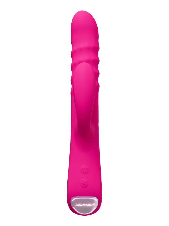 Lovense Velvo Rabbit Vibrator - App-gesteuerter Kaninchen-Vibrator 3 [full]