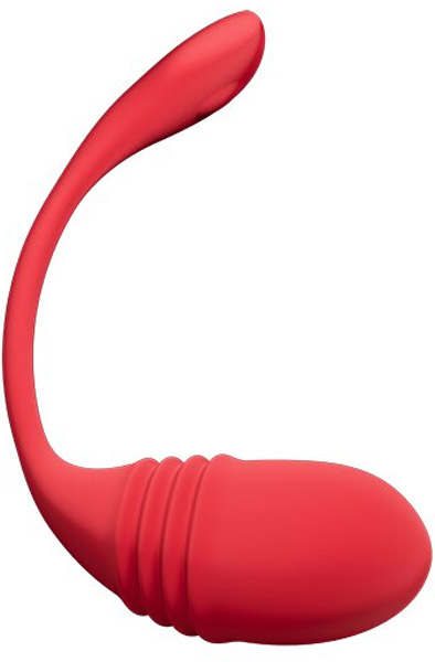 Lovense Vulse Stoß-Ei-Vibrator - Ferngesteuerter Vibrator 2