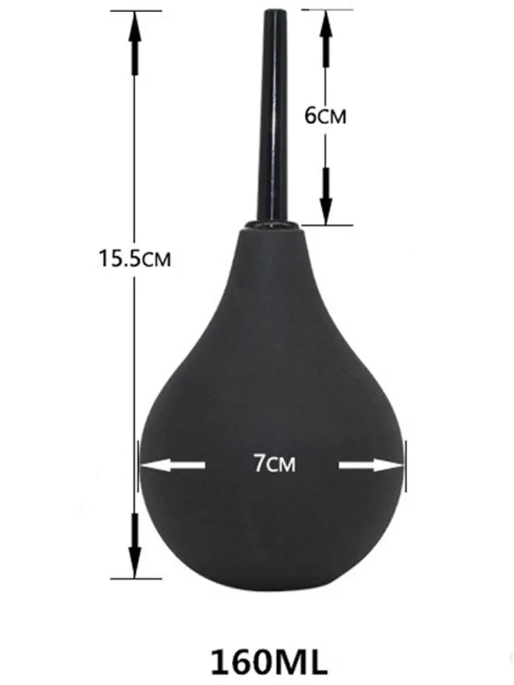 Lovetoy Bondage Fetisch Deluxe Dusche - Analdusche 3