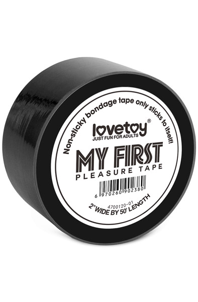 Lovetoy Bondage Tape 15m - Bondage-Band 1