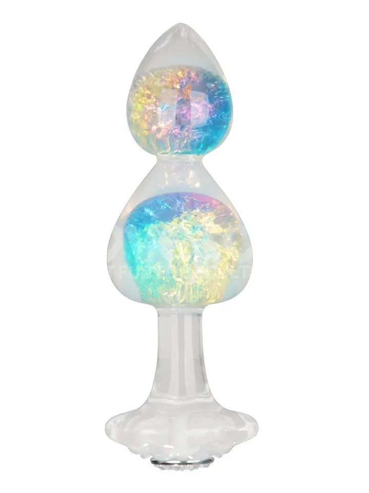 Lovetoy Gemoria Silicone Butt Plug - Analplug 1 [full]
