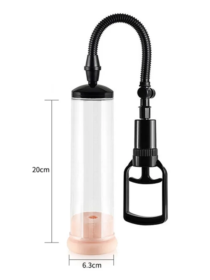 Lovetoy Maximizer WorxVX1 Pussy Pump - Penispumpe 3 [full]