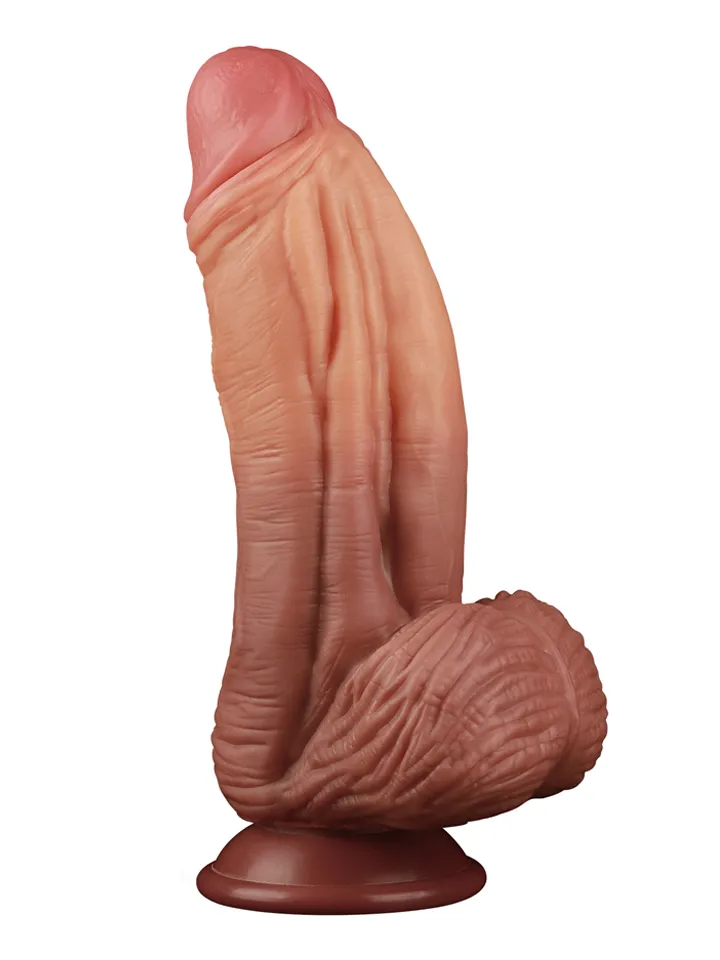 Lovetoy Nature Mega Schwanz 24,5 cm - XL Dildo 1 [full]