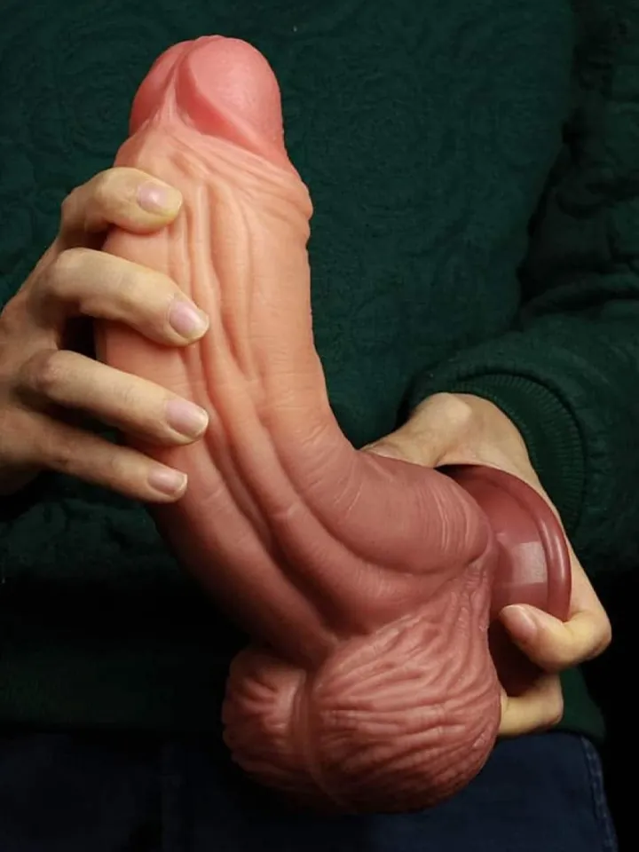 Lovetoy Nature Mega Schwanz 24,5 cm - XL Dildo 2 [full]