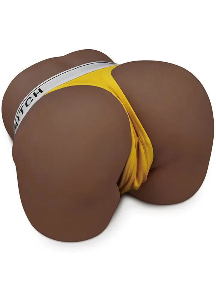 Lovetoy Streetgirl Sensation Pulse Brown - Sexpuppe 7
