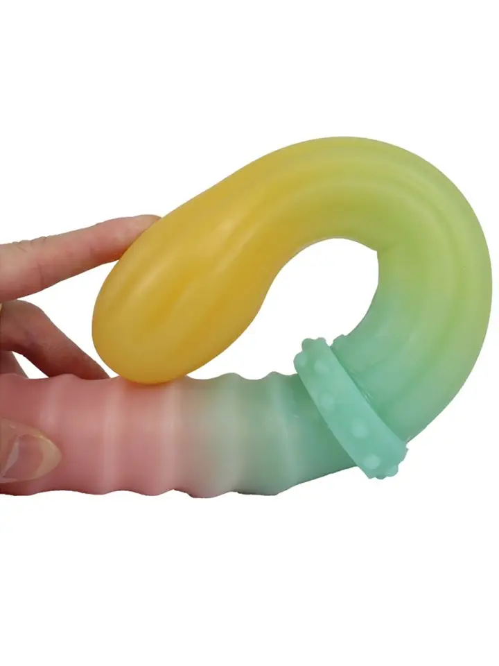 Loving Love Doppelendiger Dildo 40 cm - Drachen-Dildo 3