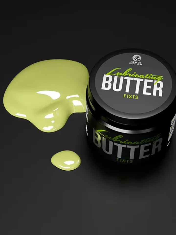 Lubricating Butter Fists Gleitmittel 500ml - Gleitmittel für Fisting / Analsex 2 [full]