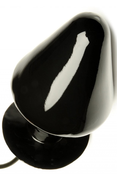 M&K XXXL Giant Inflatable Butt Plug - Aufblasbarer Analplug 2