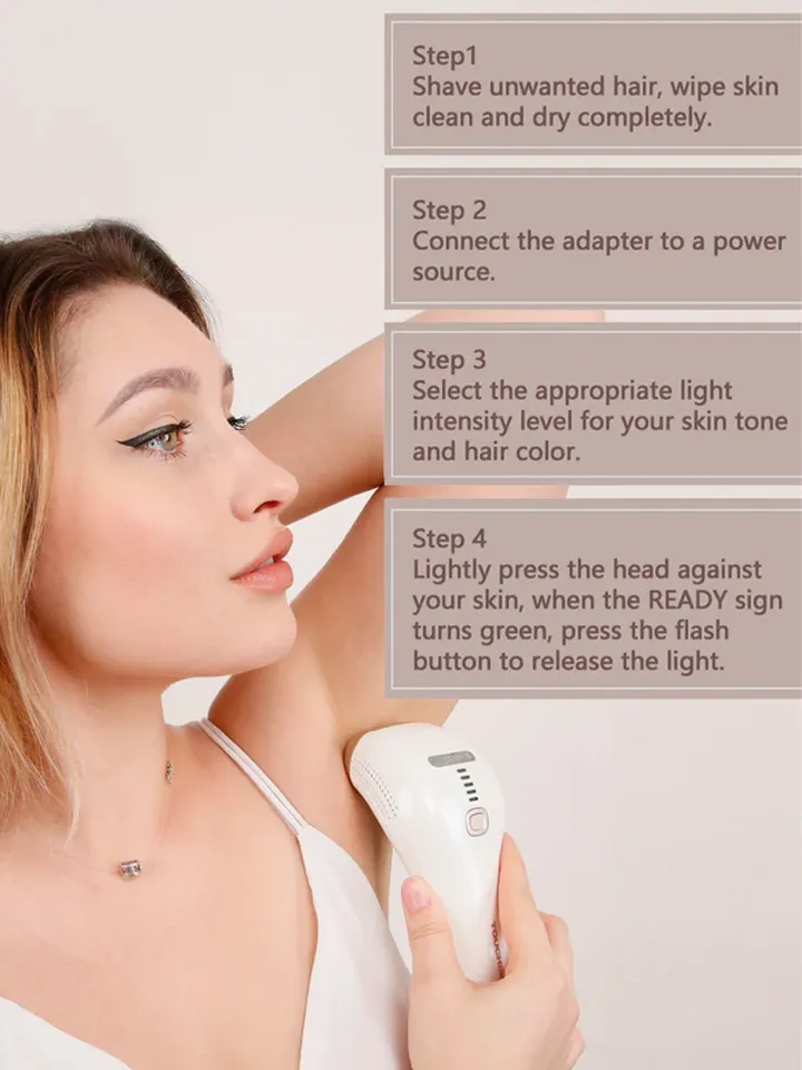Mae B IPL Hair Removal Device - Intimrasur 4 [full]