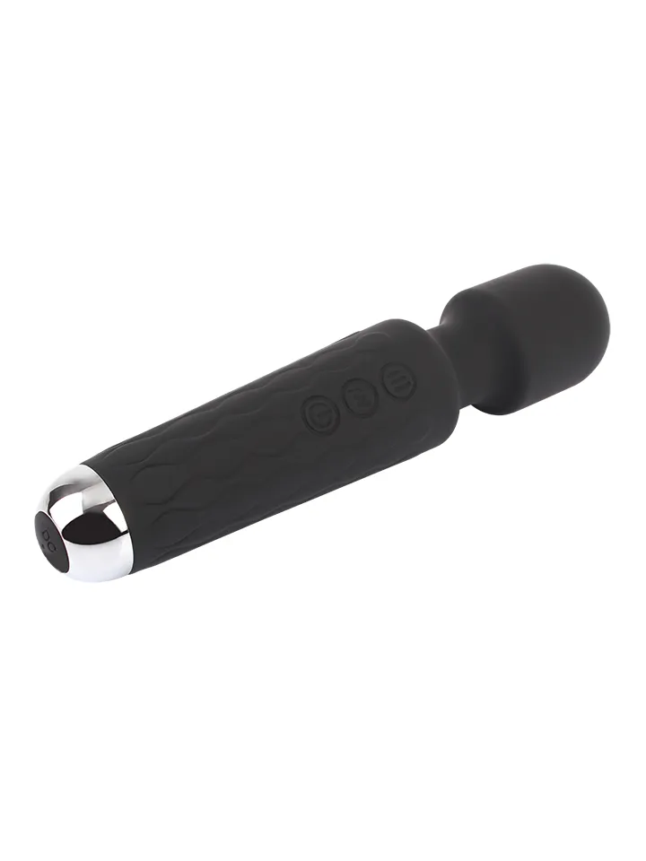 Magic Wand Wacko Touch Black - Zauberstab/Massagestab 2 [full]