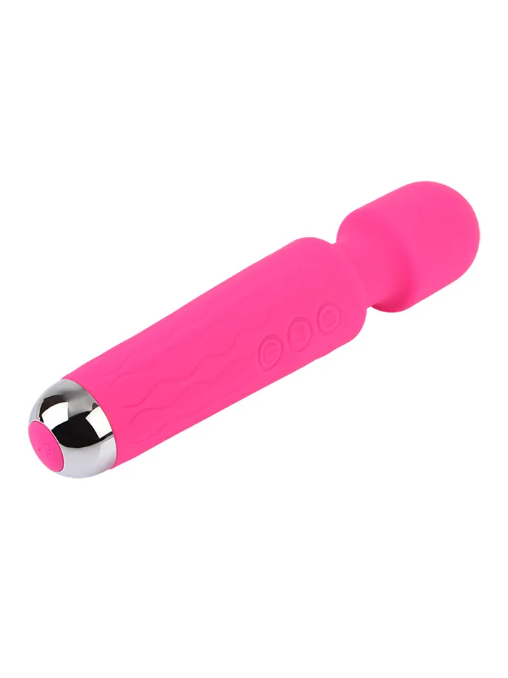 Magic Wand Wacko Touch Pink - Zauberstab/Massagestab 2 [full]