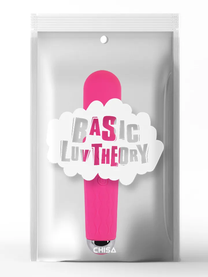 Magic Wand Wacko Touch Pink - Zauberstab/Massagestab 3 [full]