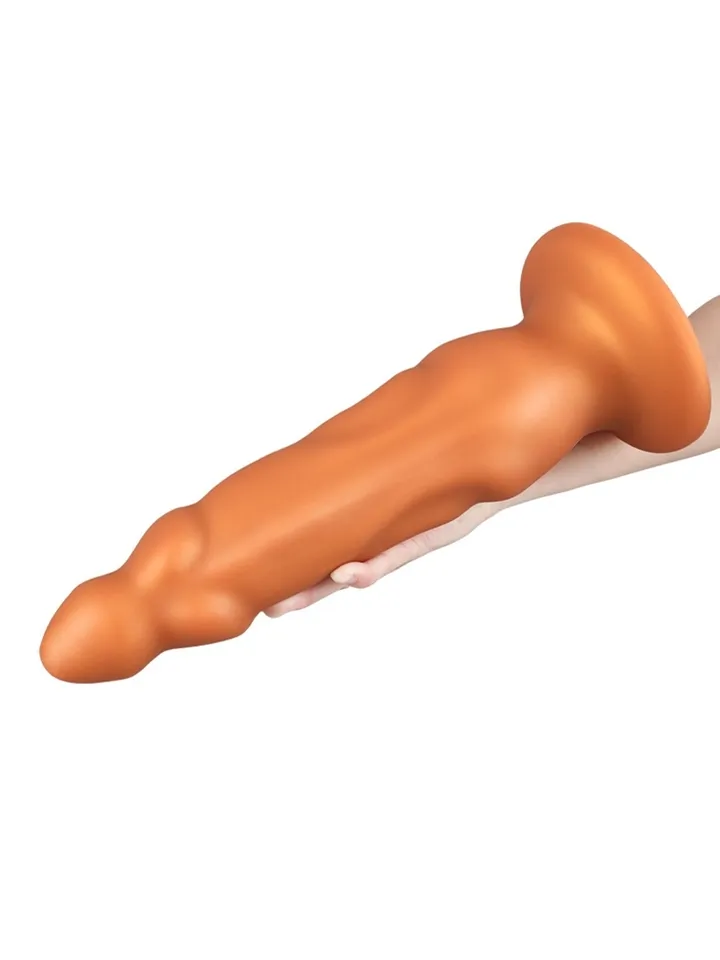 Magnimus Silikondildo Groß 34 cm - Monster-Dildo 2 [full]