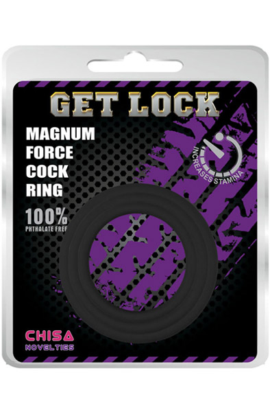 Magnum Force Cockring-Set - Cockring-Set 2