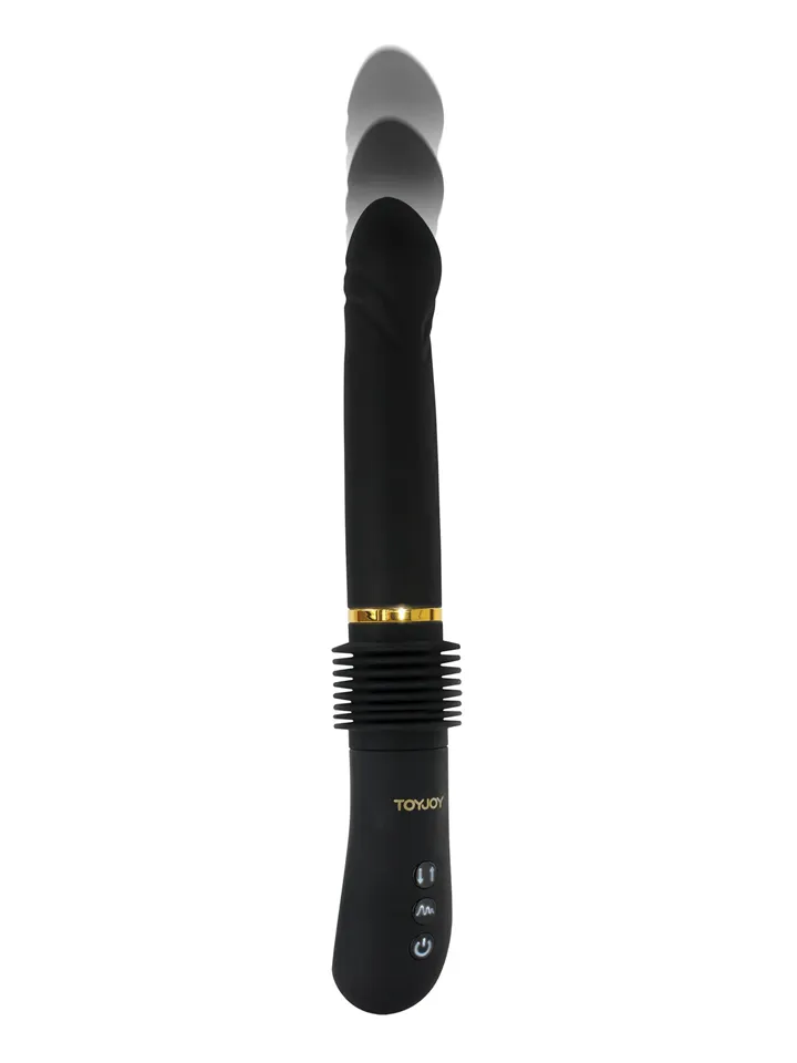 Magnum Opus Thruster - Vibrierender Dildo 1 [full]
