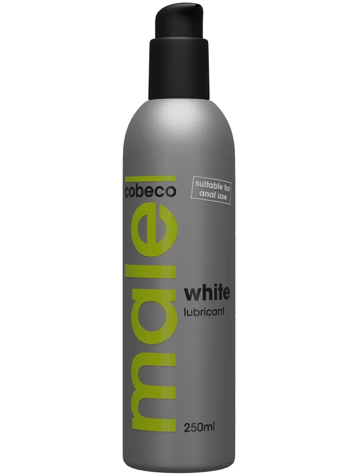 Male Weißes Sperma Gleitgel 250ml - Künstliches Sperma 1