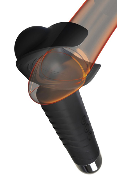 Man Wan Man.Wand Vibrator - Masturbator 2