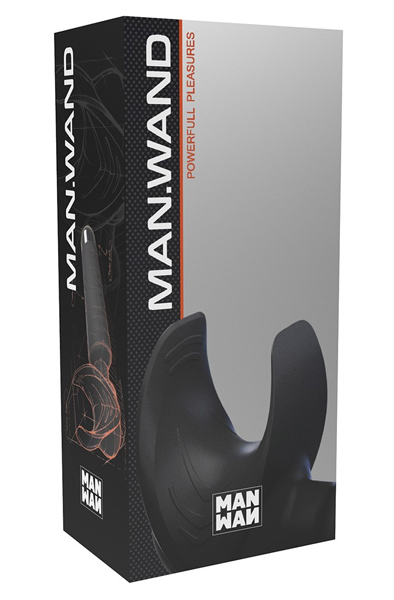 Man Wan Man.Wand Vibrator - Masturbator 3