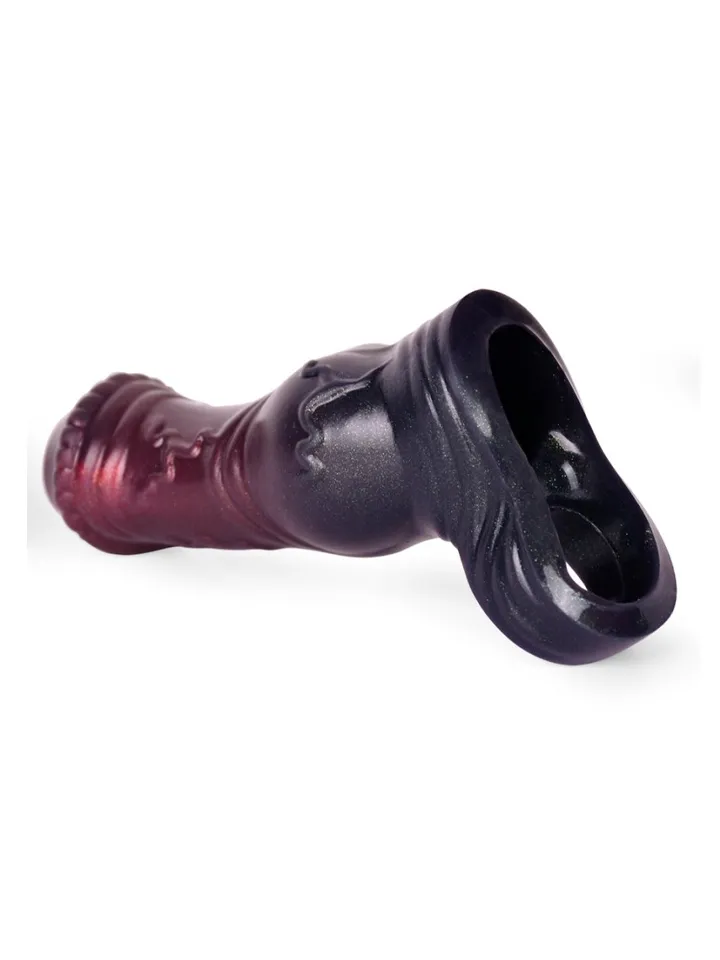 Manchon Worsix Sleeve 13,5 cm - Penisverlängerung/Penishülle 3 [full]
