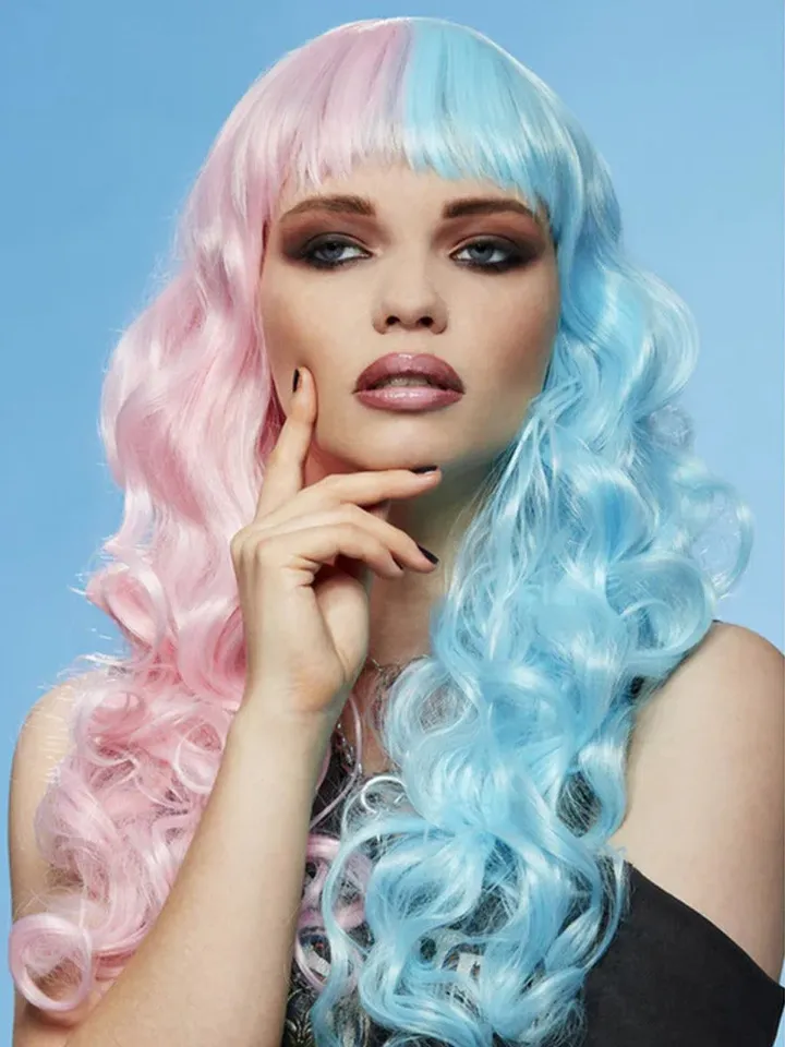 Manic Panic Cotton Candy Pastel Wig - Perücke 1 [full]
