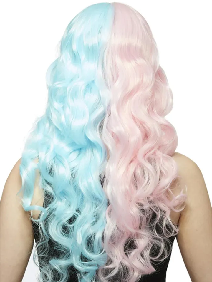 Manic Panic Cotton Candy Pastel Wig - Perücke 2 [full]