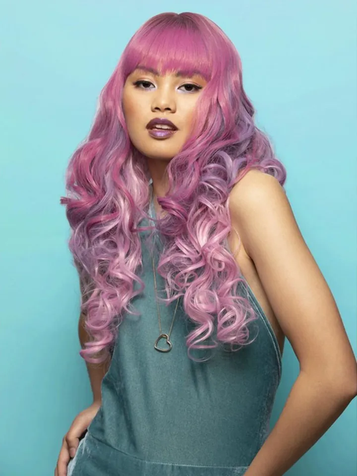 Manic Panic Dusky Three Tone Wig - Perücke 2 [full]