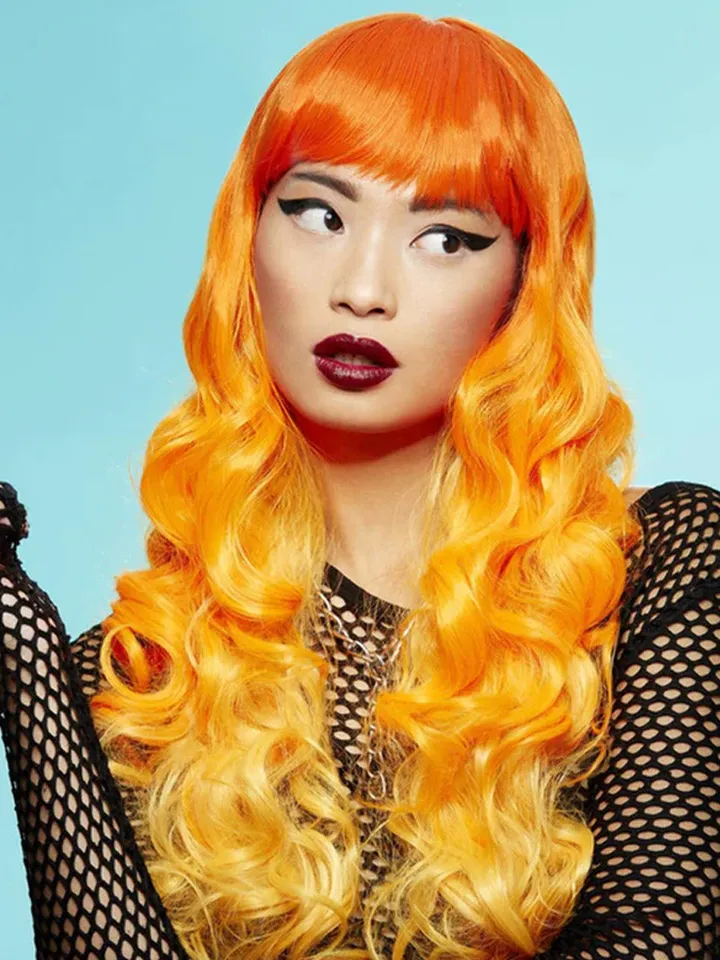Manic Panic Long Sunrise Wig - Perücke 1 [full]