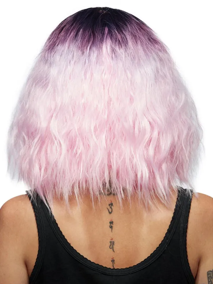 Manic Panic Ombre Pink Wig - Perücke 2 [full]