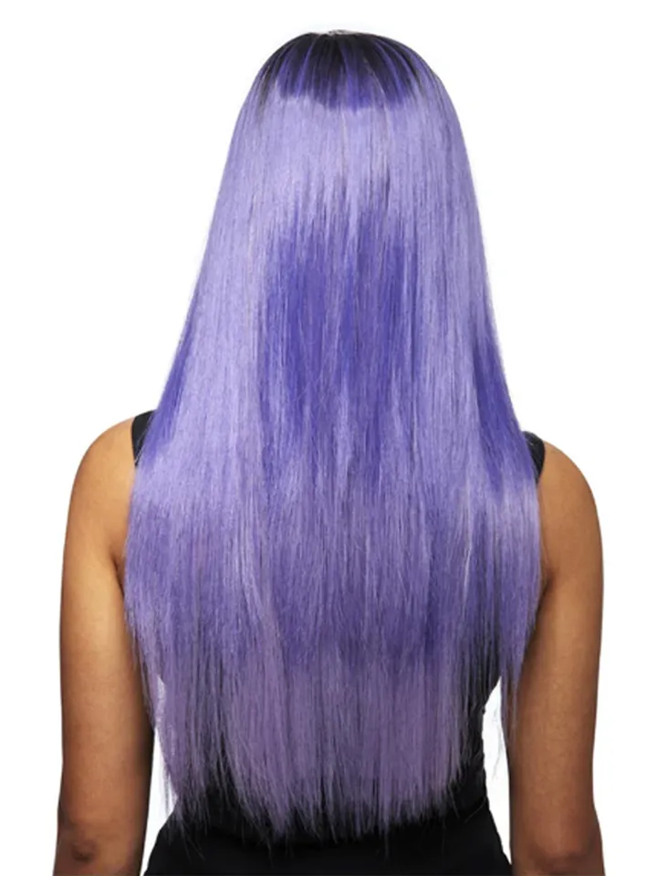 Manic Panic Ombre Two Tone Purple Wig - Perücke 2 [full]