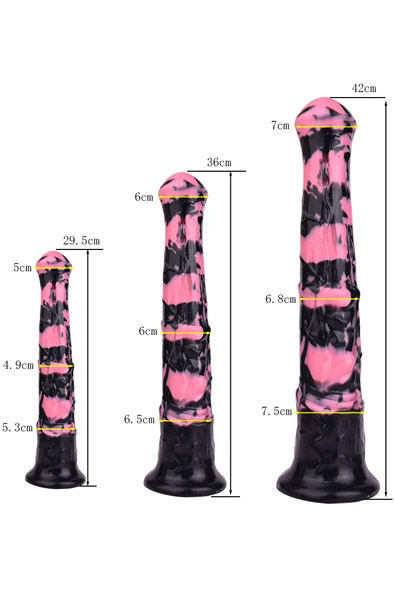 Manticore Muse Dildo 29,5 cm - Drachen-Dildo 2
