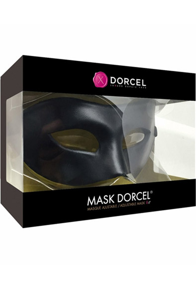 Marc Dorcel Adjustable Mask - BDSM Maske 2