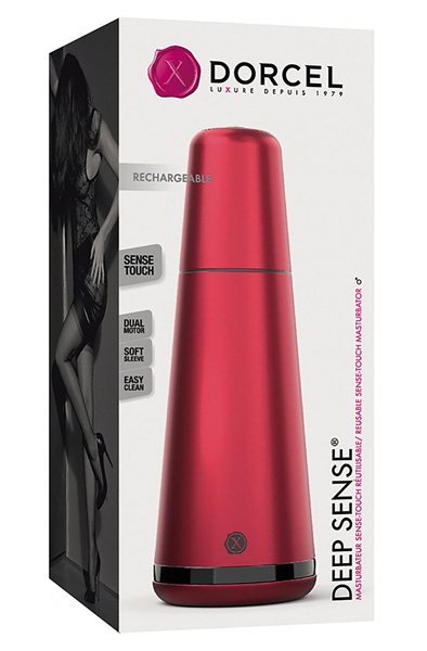 Marc Dorcel Deep Sense - Vibrations-Masturbator 4
