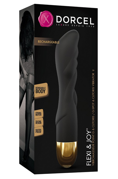 Marc Dorcel Flexi & Joy - G-Punkt-Vibrator 3