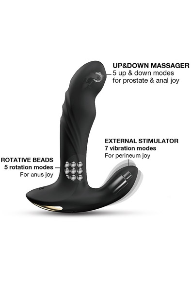 Marc Dorcel Multi P-Joy - Prostata-Vibrator 2