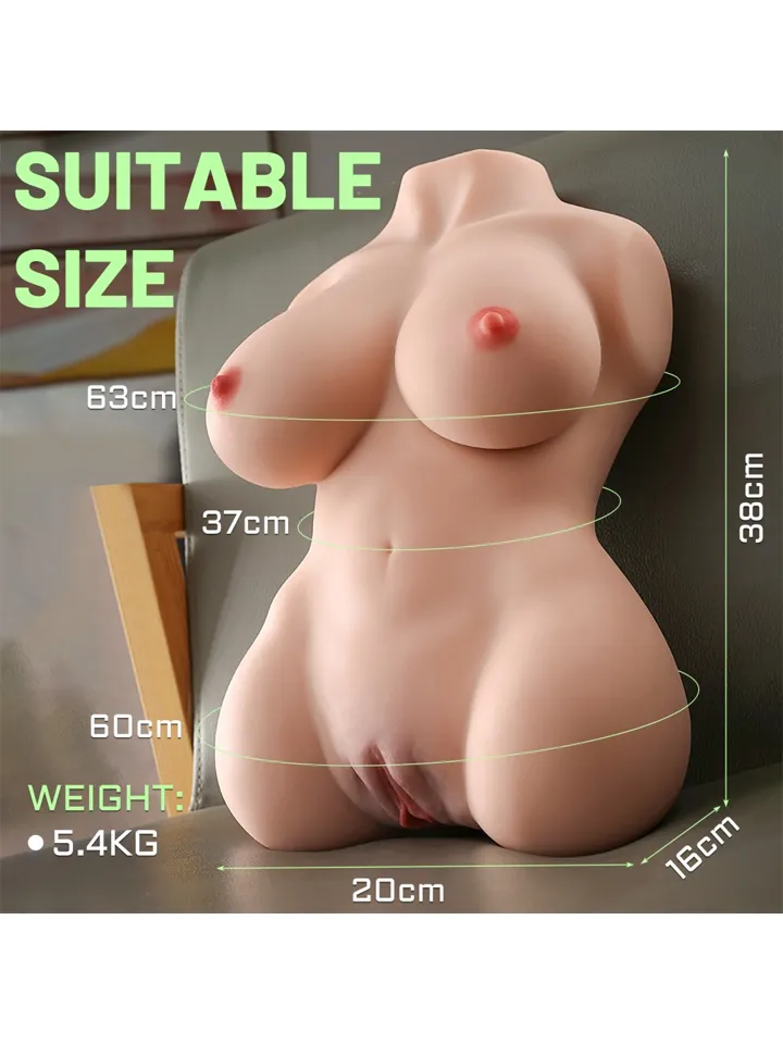 Marita Sex Doll 5,4 kg - Sexpuppe 7 [full]