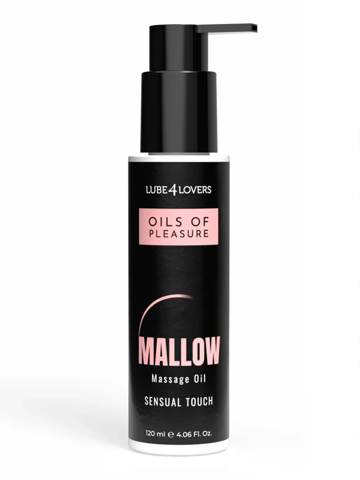 Marshmallow Massage Oil 120 ml - Massageöl 1 [full]