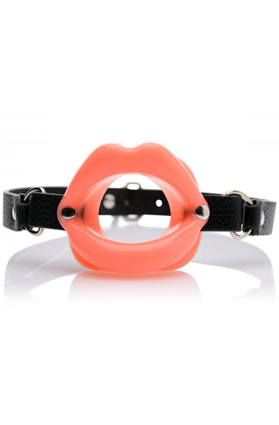 Master Series Sissy Mouth Gag - Knebel 1