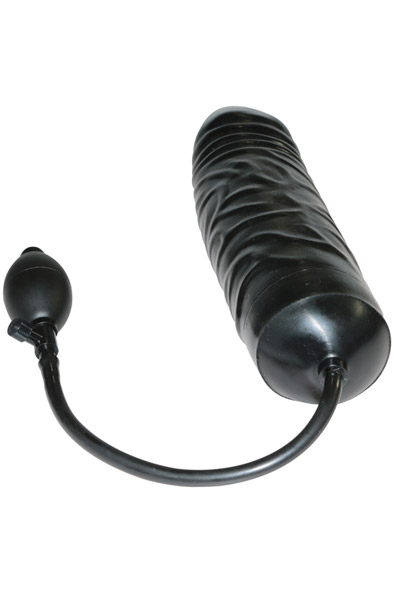 Master Series XXL Aufblasbarer Dildo - Aufblasbarer Dildo 3