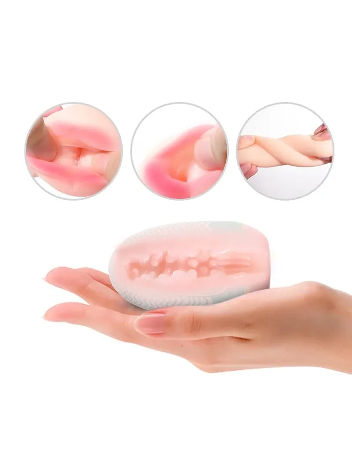 Masturbation Egg 6-pack - Tenga-Ei 3 [full]