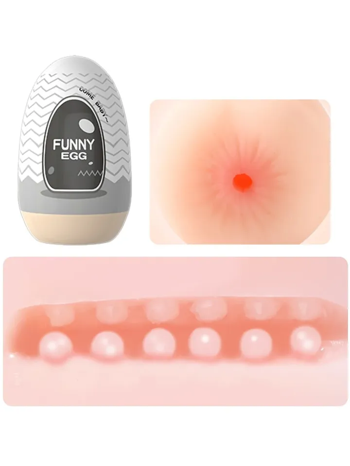Masturbation Egg 6-pack - Tenga-Ei 4