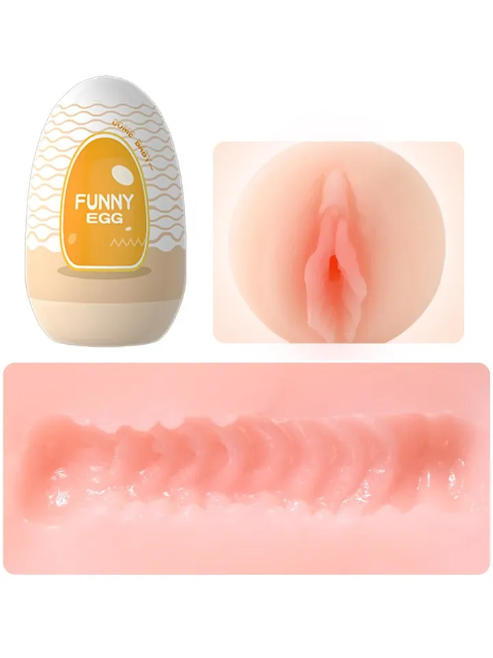 Masturbation Egg 6-pack - Tenga-Ei 5
