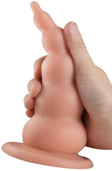 Max & Co Kai – Flexibler Analplug 24 cm - Analplug 2