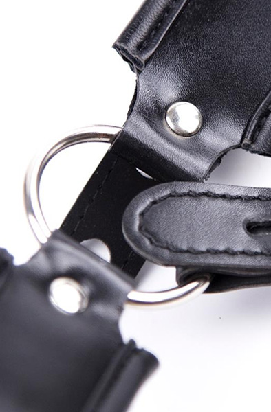 Mens Chastity Pants With Cage Adjustable - Keuschheitsgürtel 8
