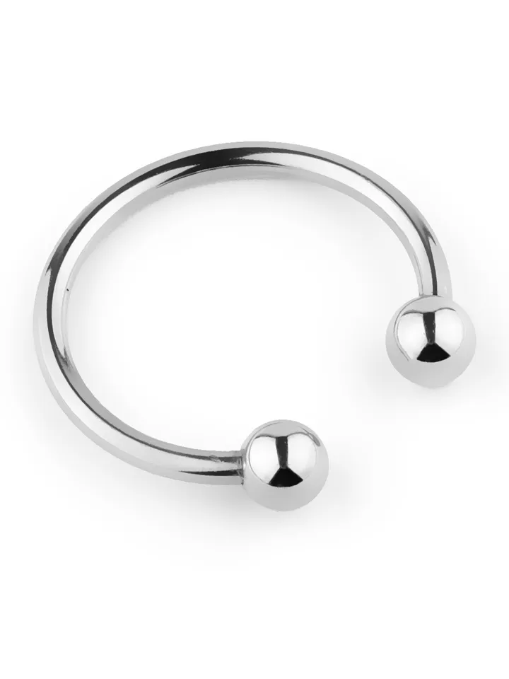 Metal Penis Ring 32 mm - Cockring 2 [full]