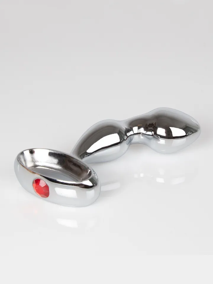 Metal Prostate Plug 11 cm - Prostatastimulator 2 [full]