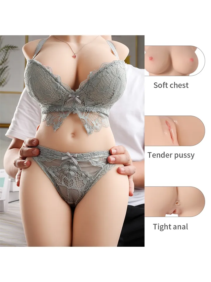 Miah Sex Doll 9,2 kg - Sexpuppe 2 [full]