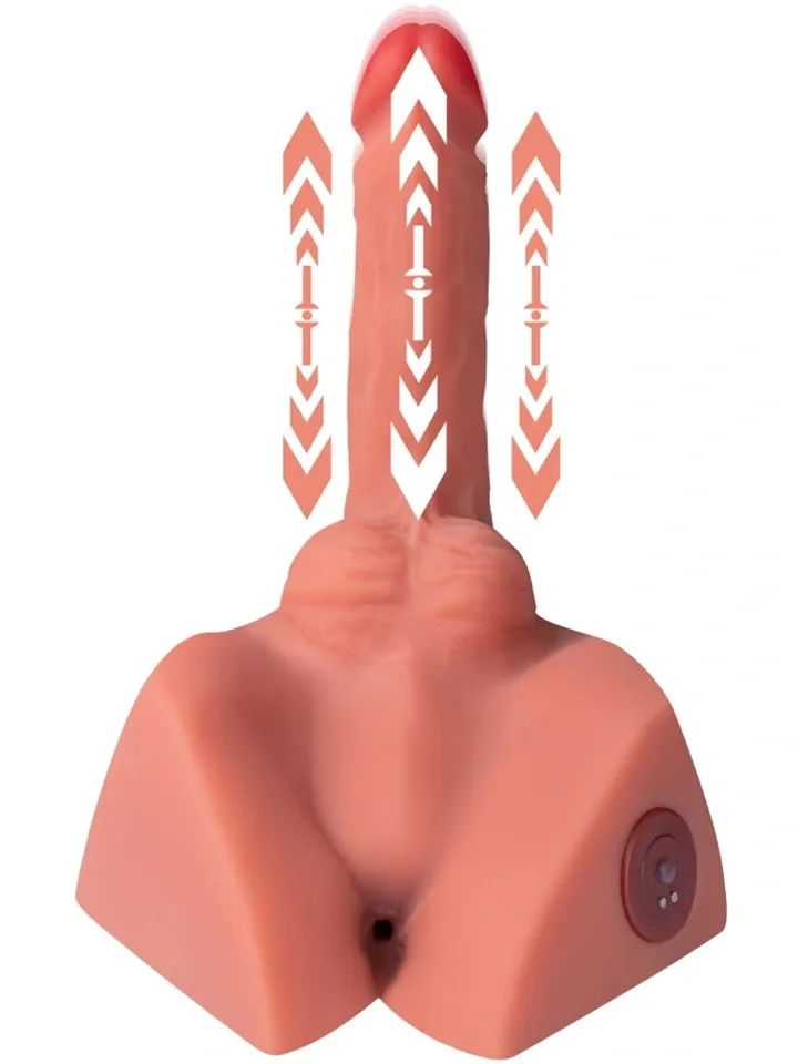 Michael Thrusting Dildo 20 cm - Sexpuppe 1
