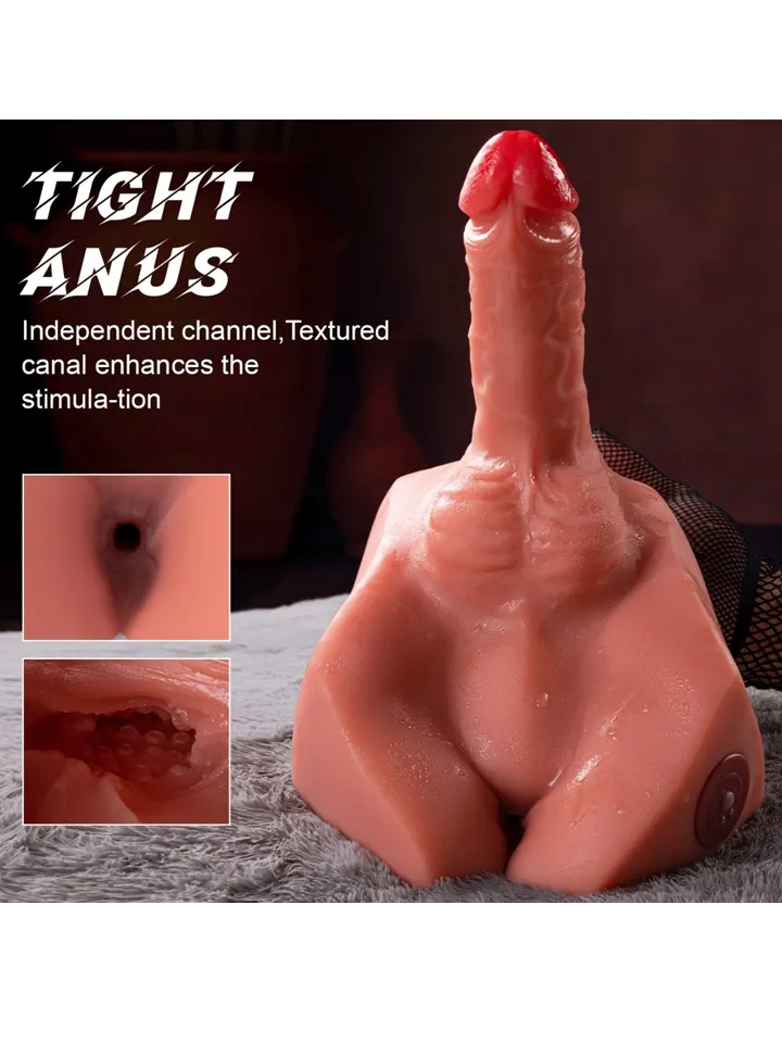 Michael Thrusting Dildo 20 cm - Sexpuppe 3